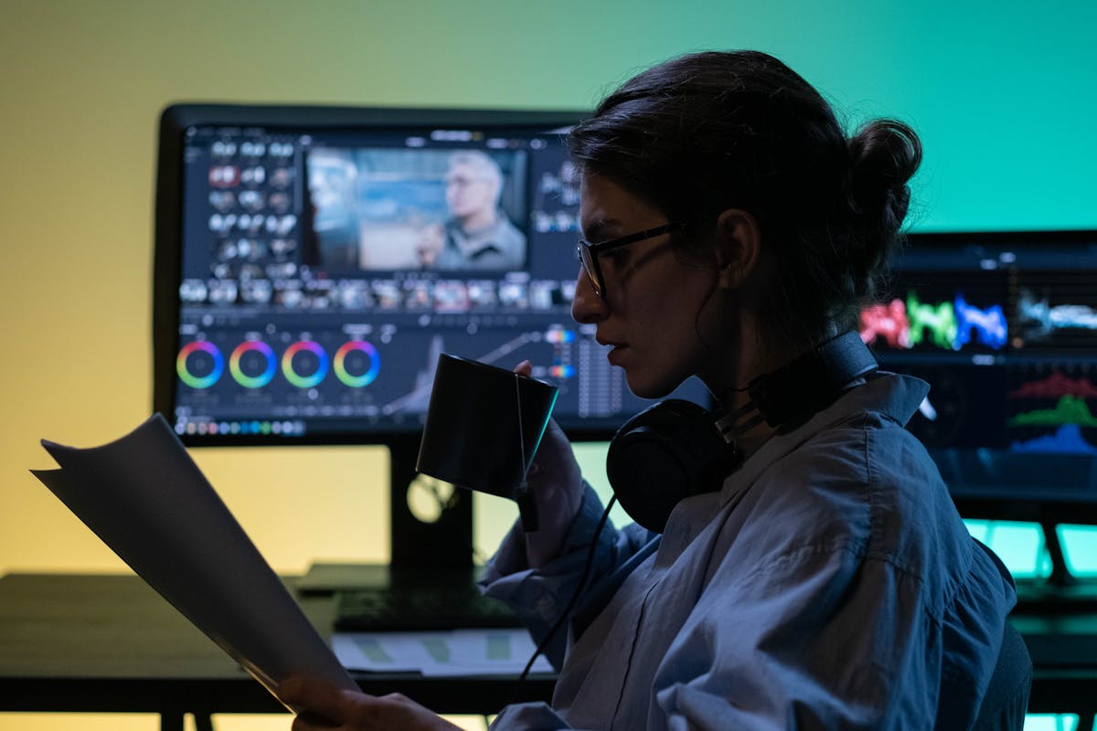 Skuteczne filmy promocyjne dla firm - Film korporacyjny
