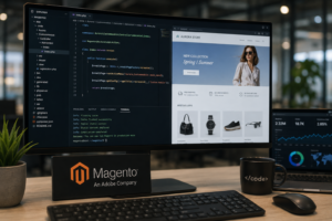 Skalowanie sklepu na Magento 2 – architektura, integracje i wydajność